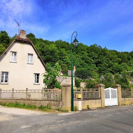 Le Manoir Du Gouverneur Villedieu-le-Chateau Luaran gambar