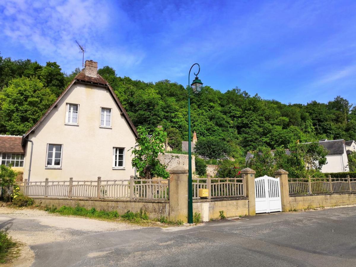 Le Manoir Du Gouverneur Villedieu-le-Chateau Luaran gambar